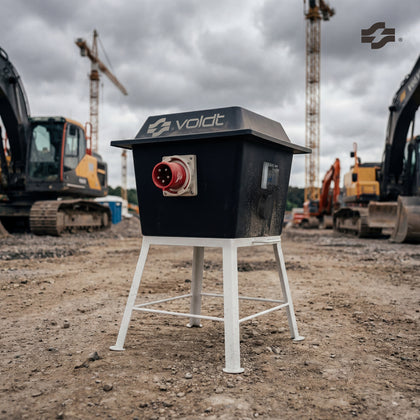 Voldt® Sitecharge | Type 2 | 2x 11kW