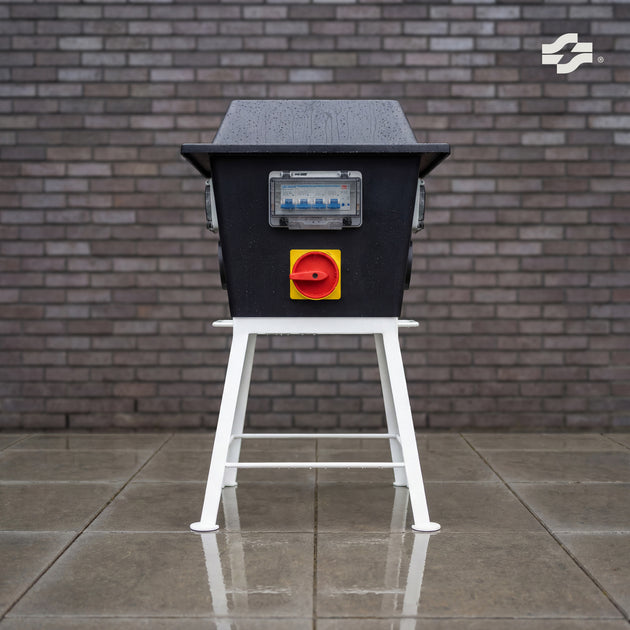 Voldt® Sitecharge | Type 2 | 2x 11kW