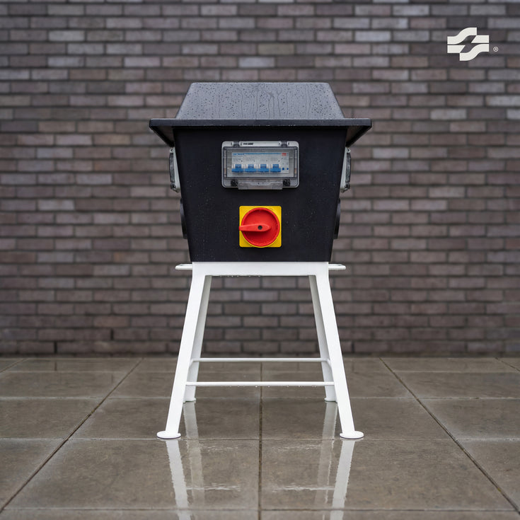 Voldt® Sitecharge | Type 2 | 2x 22kW