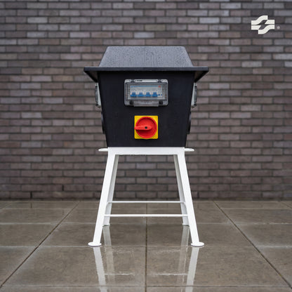 Voldt® Sitecharge | Type 2 | 2x 22kW