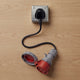 32A 5-pole commando to Type G for UK Adapter