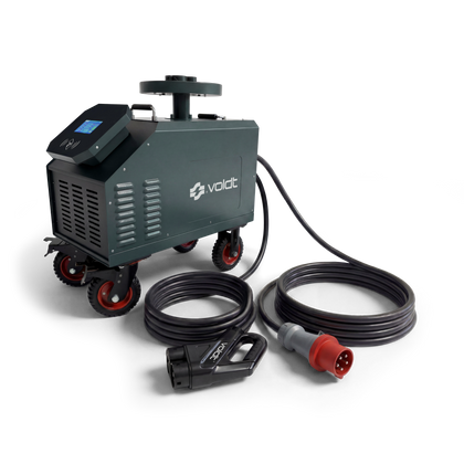 Voldt Mobile CCS2 40kW Fast charger