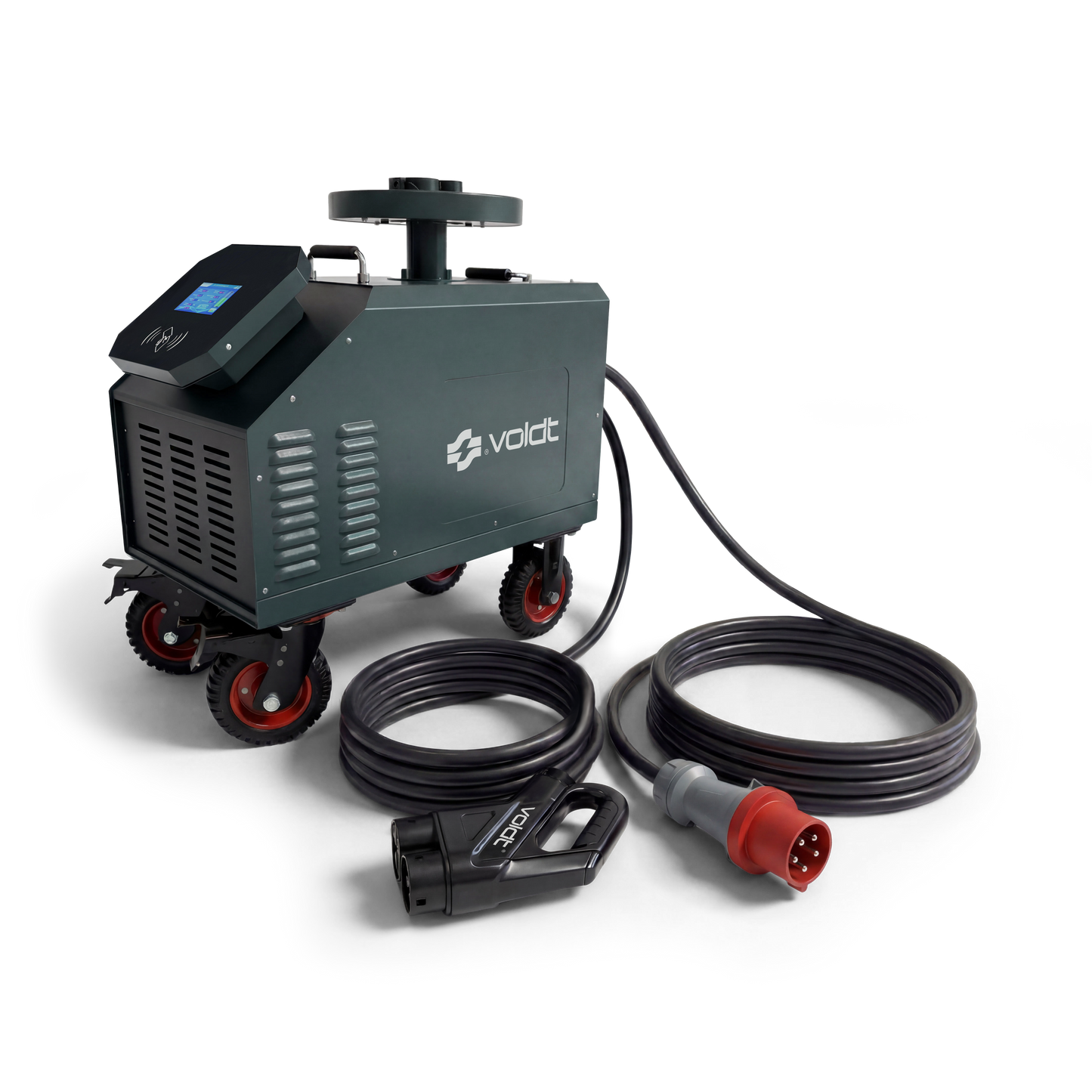 Voldt Mobile CCS2 40kW Fast charger