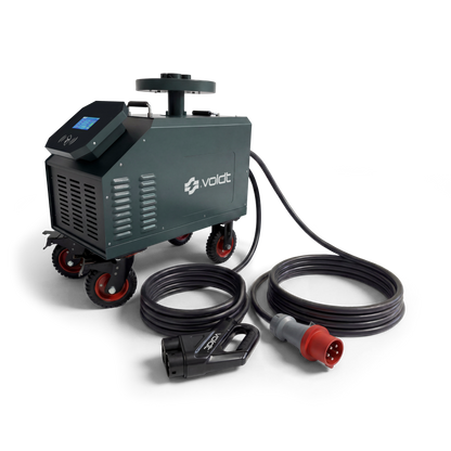 Voldt Mobile CCS2 40kW Fast charger