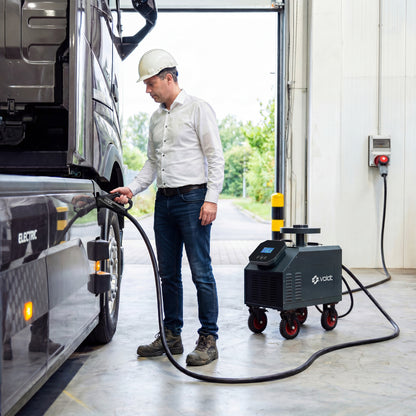 Voldt Mobile CCS2 40kW Fast charger