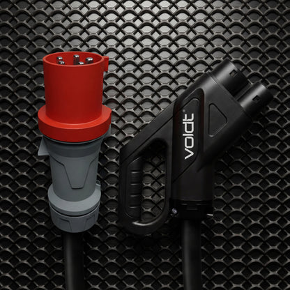 Voldt Mobile CCS2 40kW Fast charger