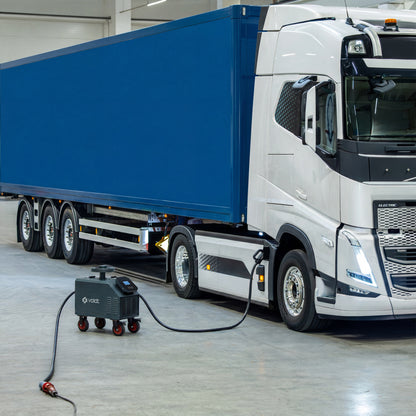 Voldt Mobile CCS2 40kW Fast charger