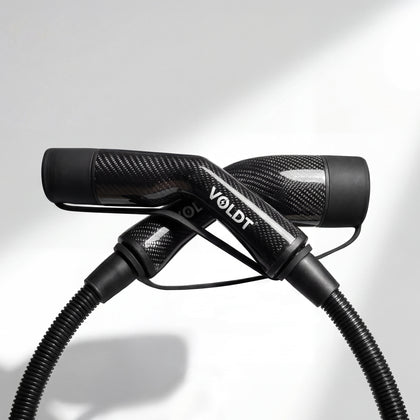 Voldt® Type 2 Carbon Fibre charging cable 22kW