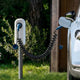 Type 2  | mode 3 | 32a | 22kW | coiled charging cable