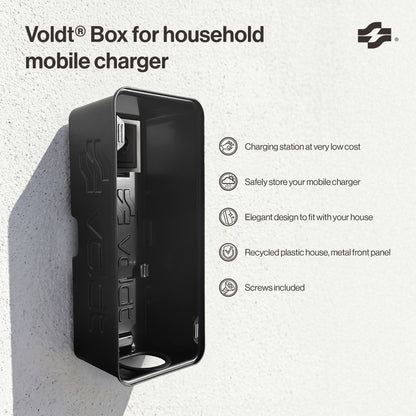 Voldt® Boxx for household mobile charger