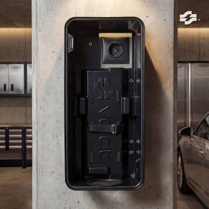 Voldt® Boxx for household mobile charger