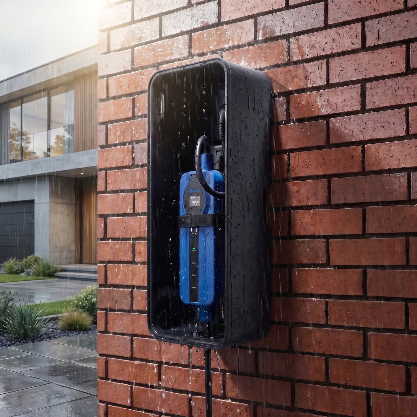 Voldt® Boxx for household mobile charger