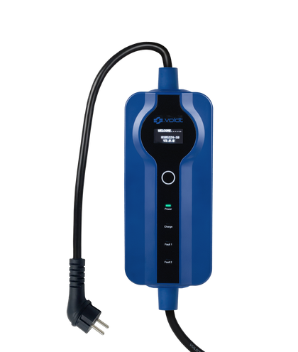 Portable charging cables