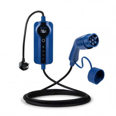 Voldt® 3 Pin EV granny charger | 8A - 13A | 2,8kW +APP