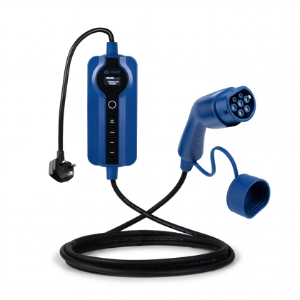 Voldt® 3 Pin EV granny charger | 8A - 13A | 2,8kW +APP