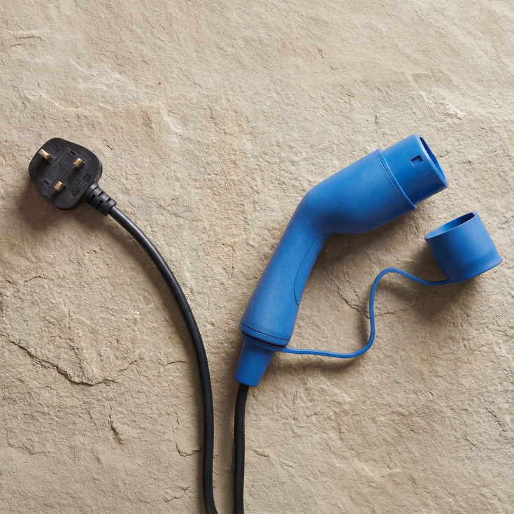 Voldt® 3 Pin EV granny charger | 8A - 13A | 2,8kW +APP