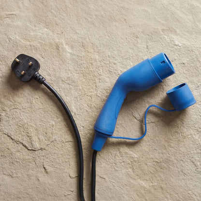 Voldt® 3 Pin EV granny charger | 8A - 13A | 2,8kW +APP