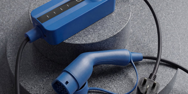 Voldt® 3 Pin EV granny charger | 8A - 13A | 2,8kW +APP