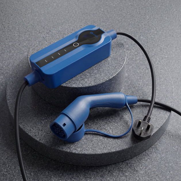Voldt® 3 Pin EV granny charger | 8A - 13A | 2,8kW +APP
