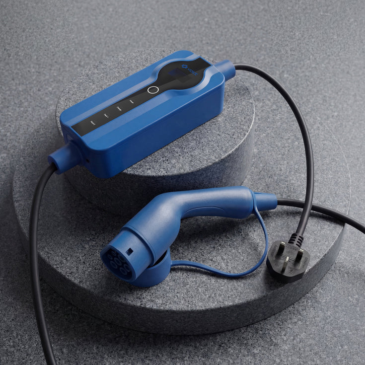 Voldt® 3 Pin EV granny charger | 8A - 13A | 2,8kW +APP