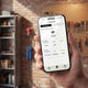 Voldt® Portable EV charger commando plug | 3 phase | 8A - 16A | 11kW + APP
