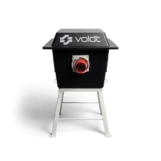 Voldt® Sitecharge | Type 2 | 2x 11kW