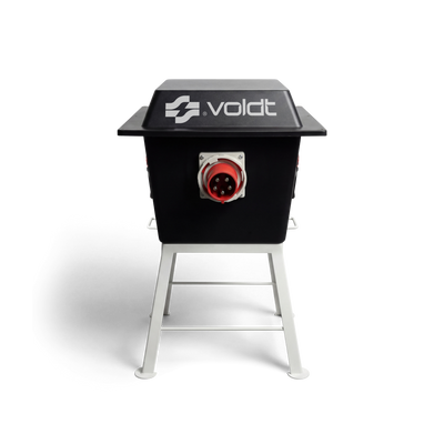 Voldt® Sitecharge | Type 2 | 2x 22kW