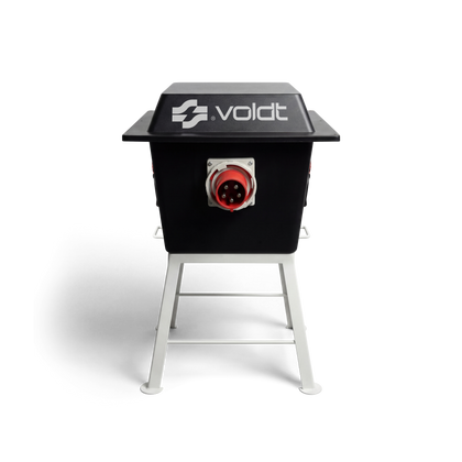 Voldt® Sitecharge | Type 2 | 2x 22kW