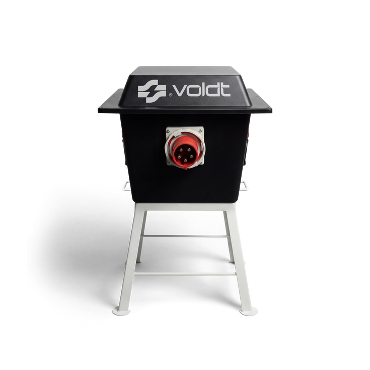 Voldt® Sitecharge | Type 2 | 2x 22kW