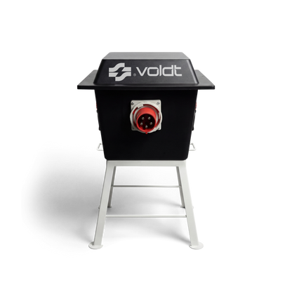 Voldt® Sitecharge | Type 2 | 2x 22kW