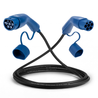 Type 2 | mode 3 | 16A | 11kW charging cable