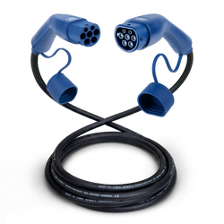 Type 2 | mode 3 | 32a | 22kW charging cable