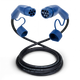 Type 2 | 1 phase | 32A | 7.4kW charging cable