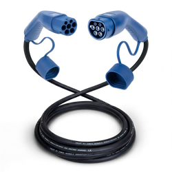 Type 2 | 1 phase | 32A | 7.4kW charging cable