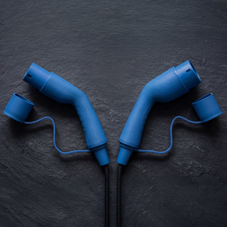 Type 2 | mode 3 | 32a | 22kW charging cable