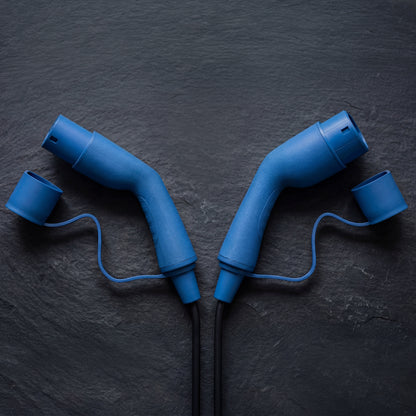 Type 2 | mode 3 | 32a | 22kW charging cable
