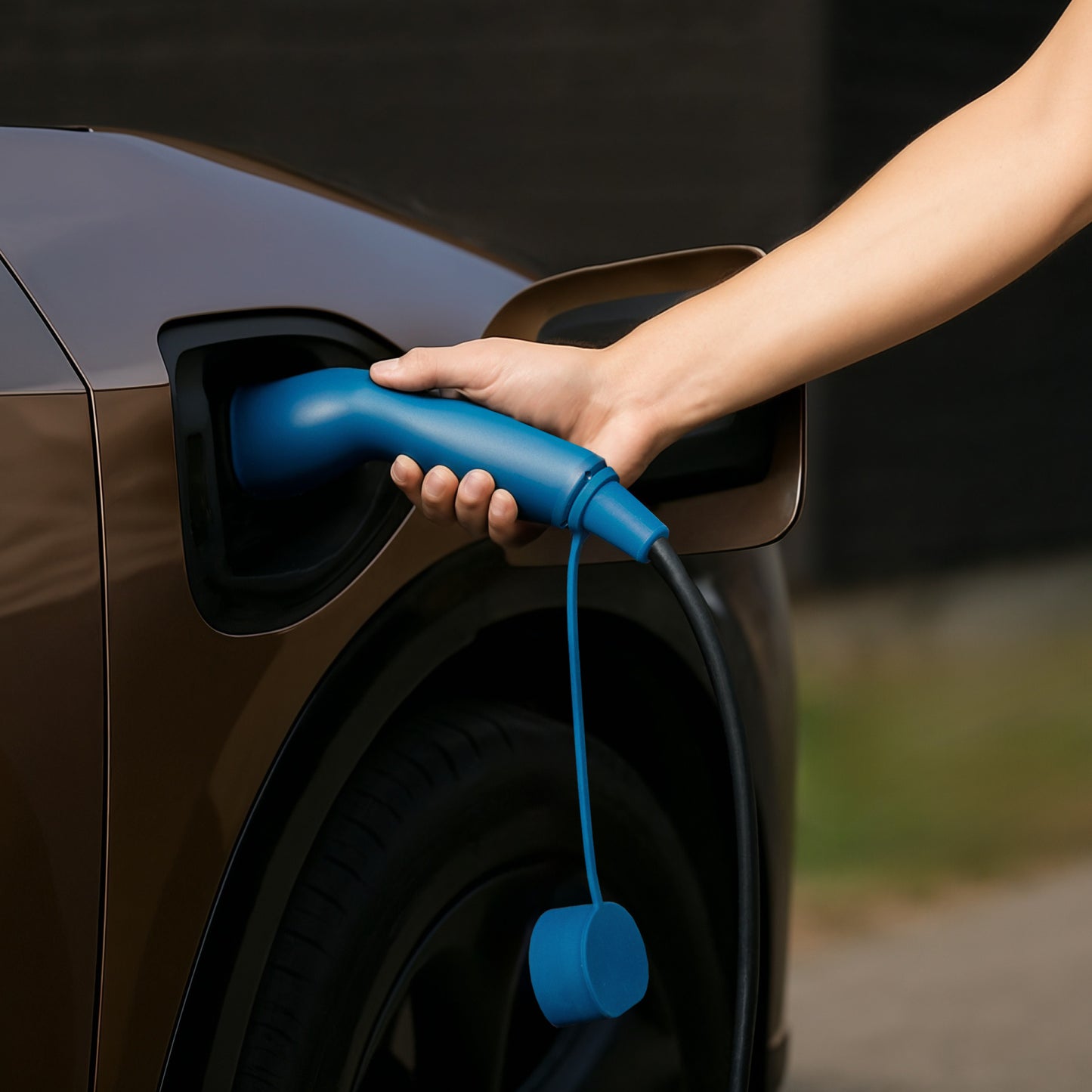 Type 2 | mode 3 | 32a | 22kW charging cable