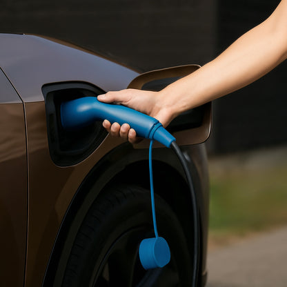 Type 2 | mode 3 | 32a | 22kW charging cable