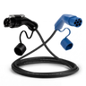 Type 1 - type 2 | 1 phase | 16A | 3,7kW charging cable
