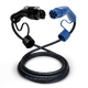 Type 1 - type 2 | 1 phase | 32a | 7.4kW charging cable