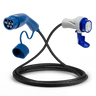 Type 2 - Type 3 | mode 3 | 16A | 11kW charging cable
