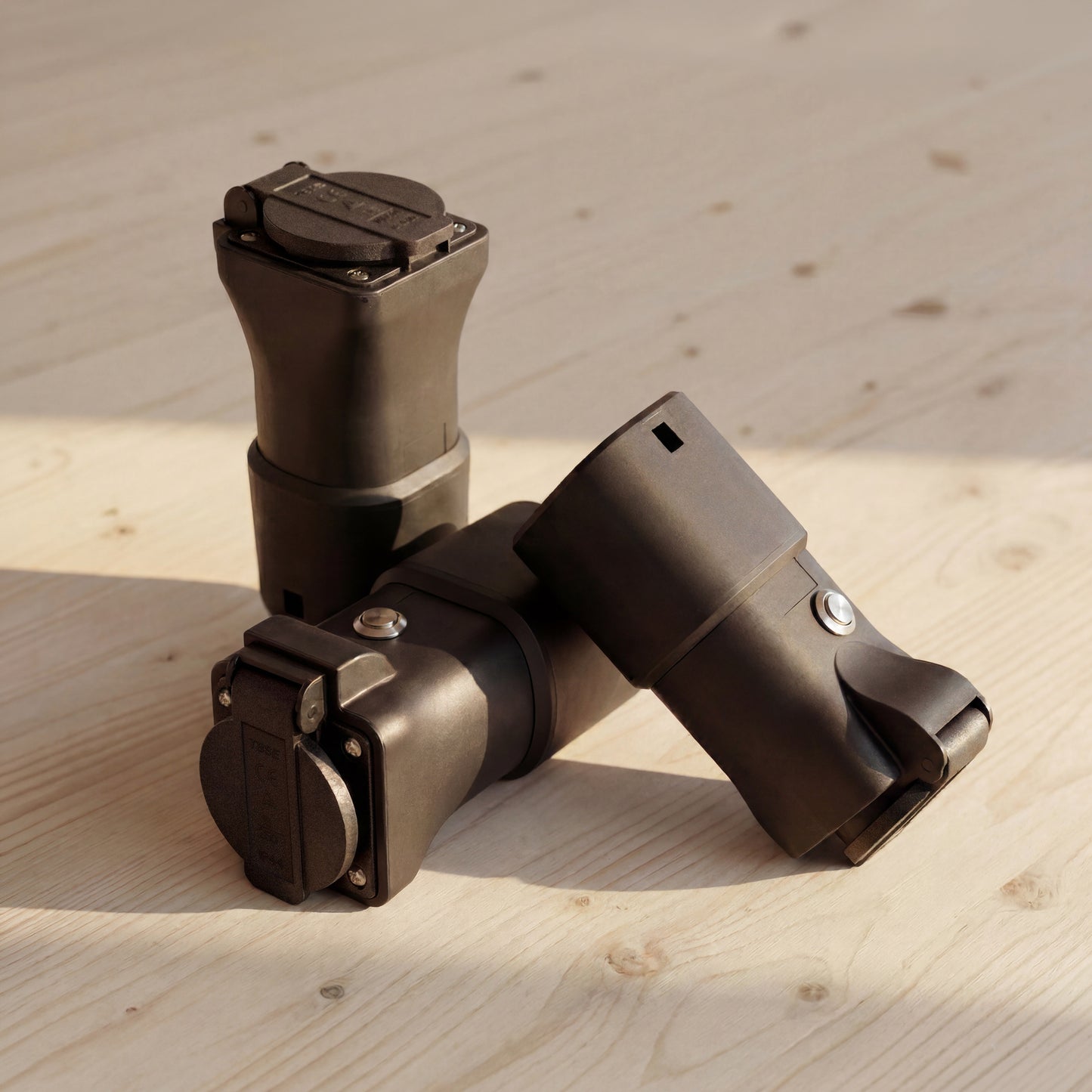 Voldt® V2L Adapter Type 2 16A Zeekr
