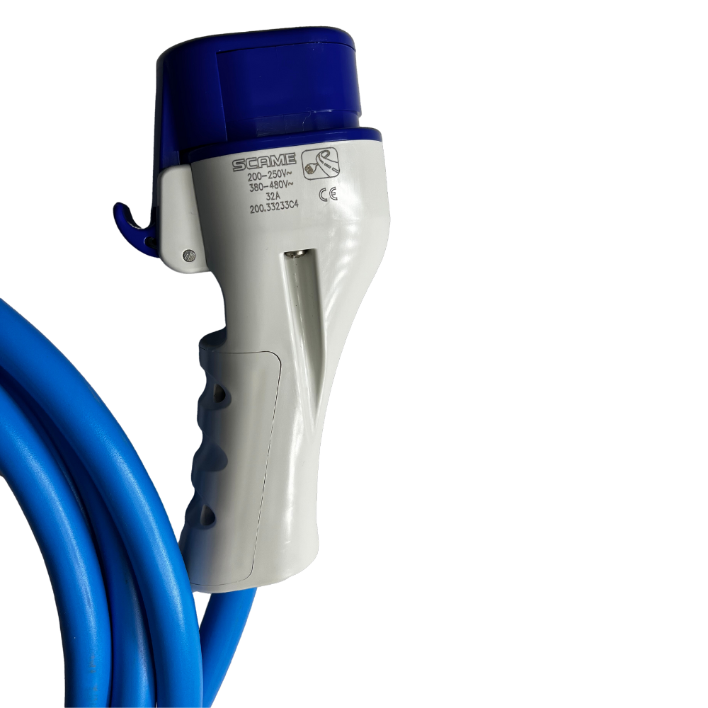 Type 2 - Type 3 | mode 3 | 16A | 11kW charging cable